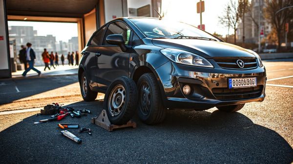 Top services de dépannage auto à Chambéry pour pannes urgentes