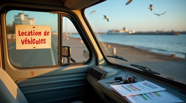 Trouver une location utilitaire à cherbourg : conseils et comparatif pour choisir le bon véhicule