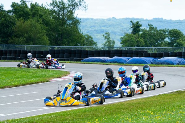 Des karts d'occasion à saisir : faites le bon choix !