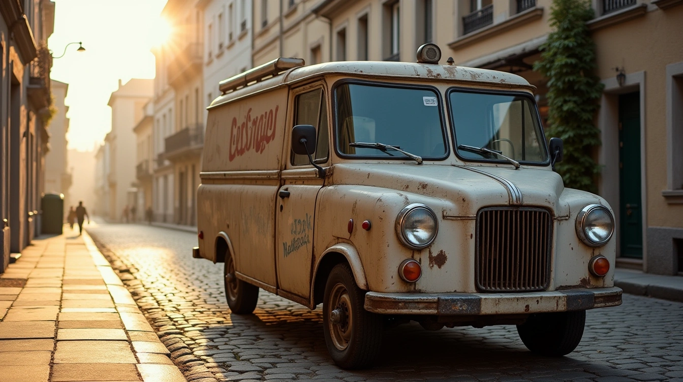 Quels sont les types de véhicules disponibles pour une location utilitaire ?